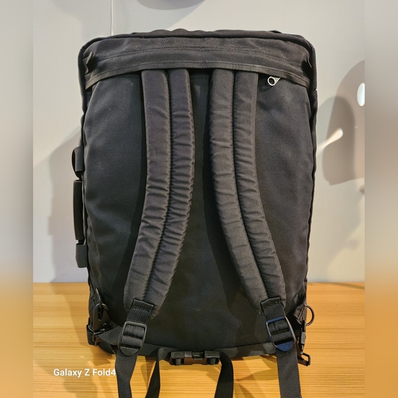 Patagonia Carry On X Hiking X Camping Convertible Hand/BackPack - Picture 5 of 10